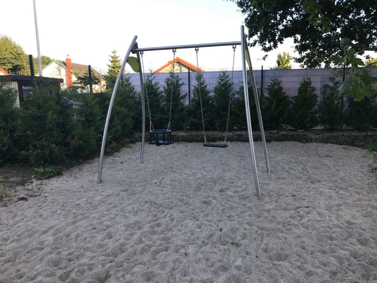 Aquabaltic Lägenhet Kołobrzeg Exteriör bild