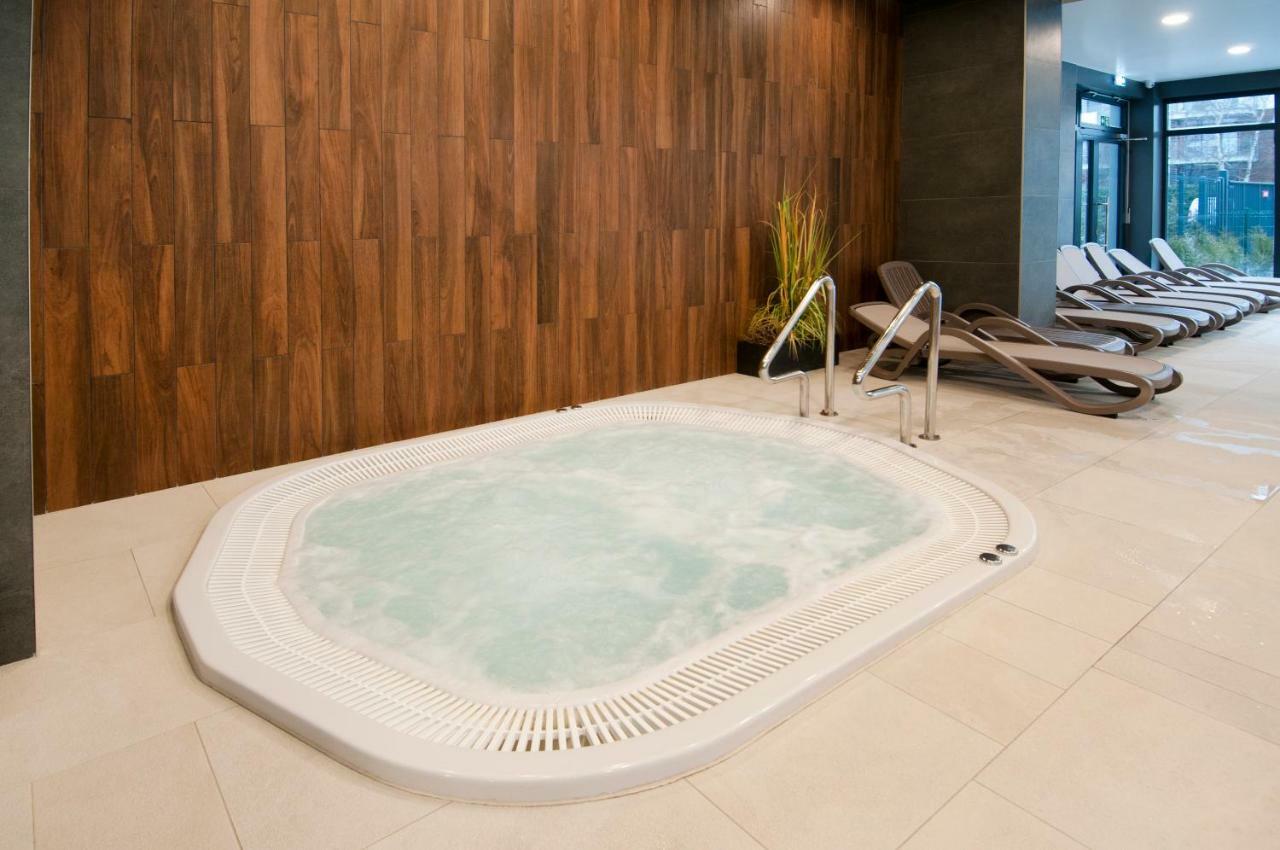 Aquabaltic Lägenhet Kołobrzeg Exteriör bild