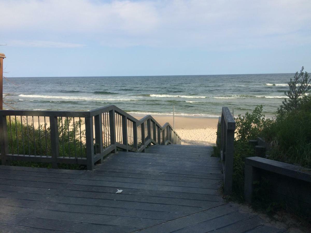 Aquabaltic Lägenhet Kołobrzeg Exteriör bild